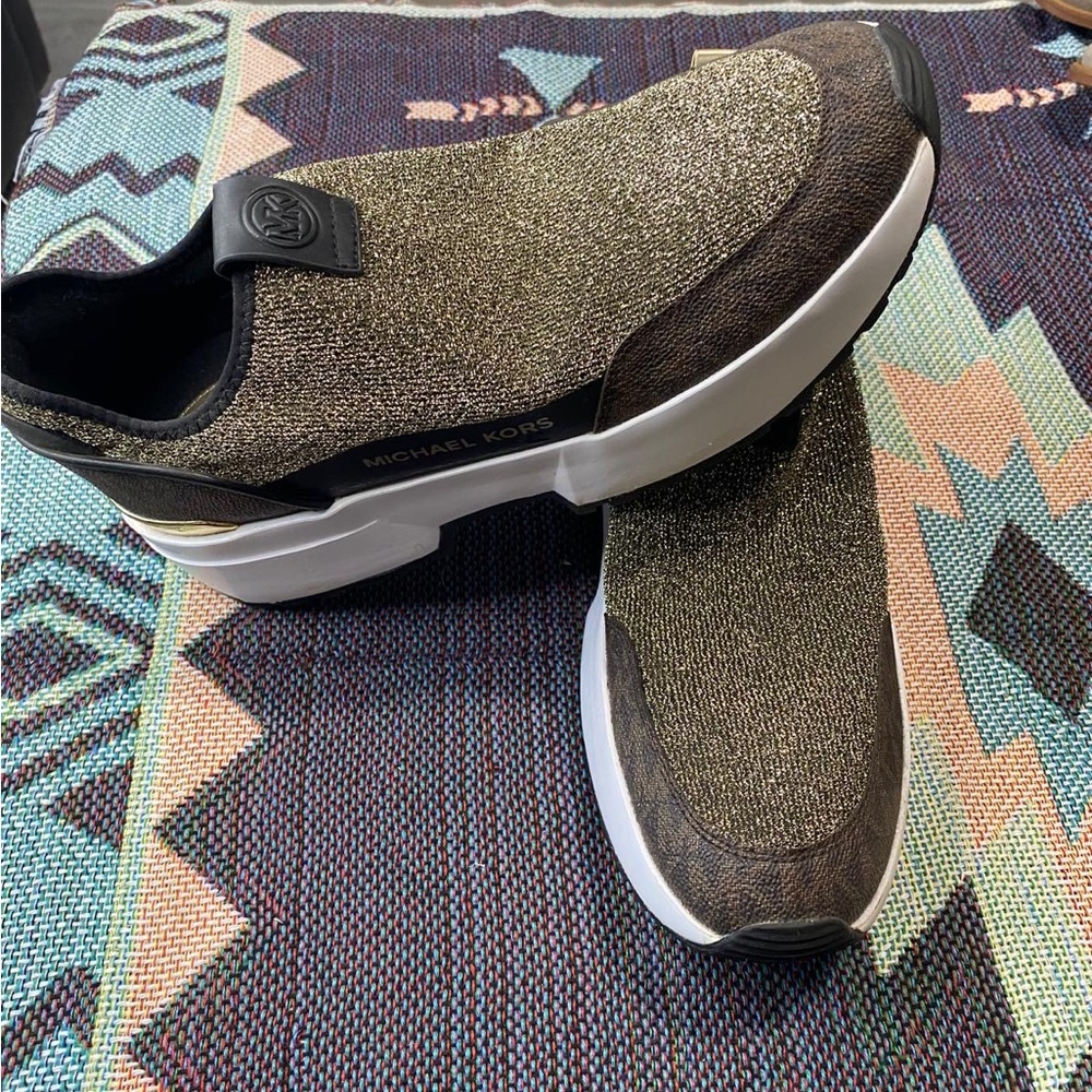 New Michael Kors sneakers